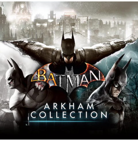 Batman Arkham Collection